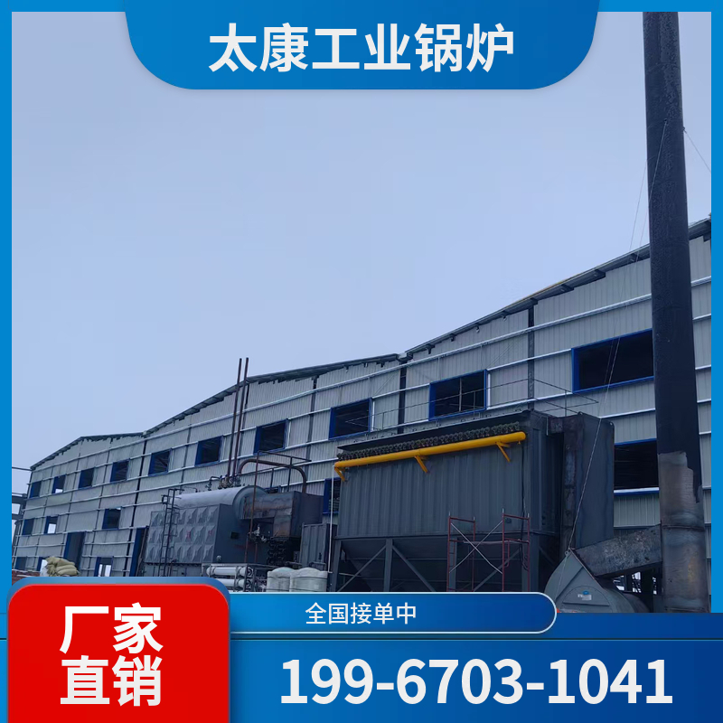 河池蒸汽锅炉